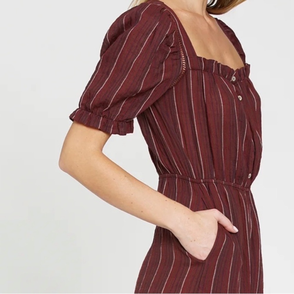 Anthropologie — DRA — (NWOT) Villaverde Jumpsuit — Size M - Picture 5 of 12